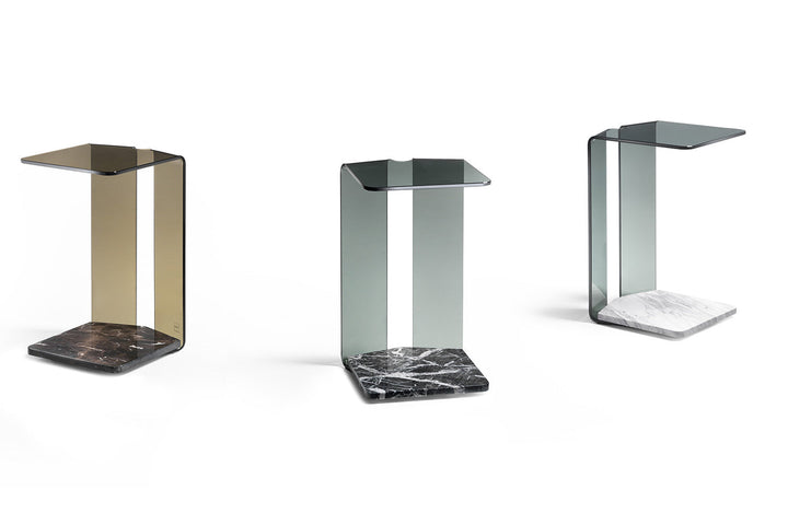 York End Table End Tables Fiam Italia