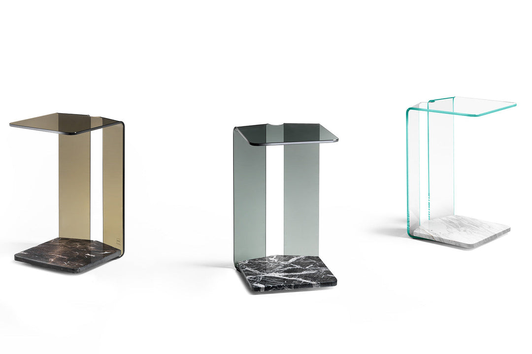 York End Table End Tables Fiam Italia