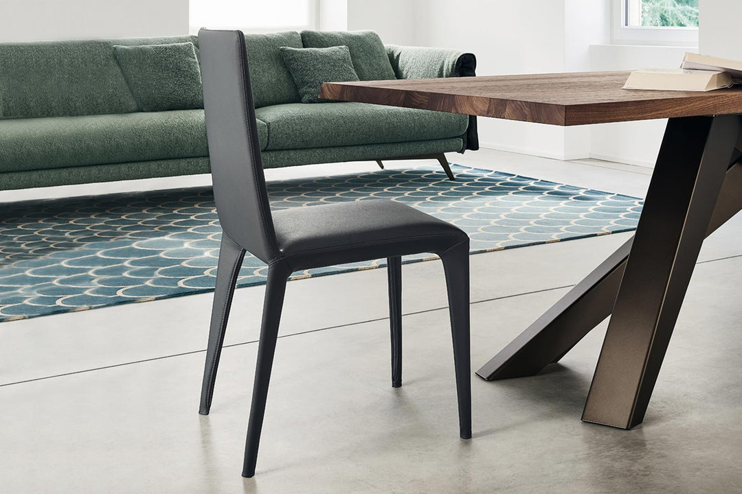 Filly Up Dining Chair Quickship Bonaldo
