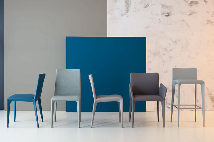 Filly Large Dining Chair Bonaldo
