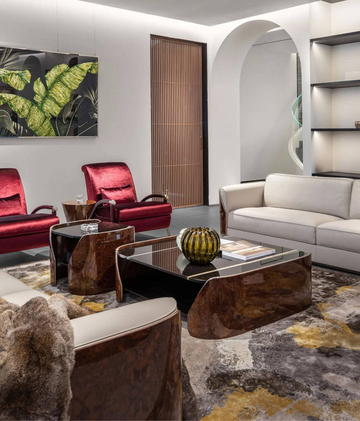 Fitzgerald Coffee Table Coffee & Side Tables Visionnaire
