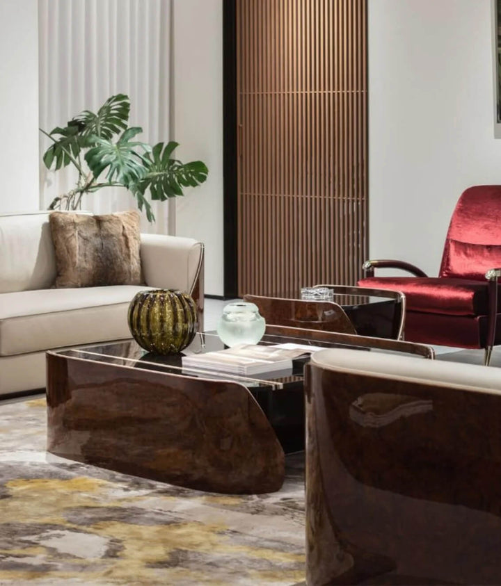 Fitzgerald Coffee Table Coffee & Side Tables Visionnaire