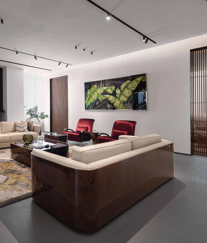 Fitzgerald Sofa Sofas & Sectionals Visionnaire