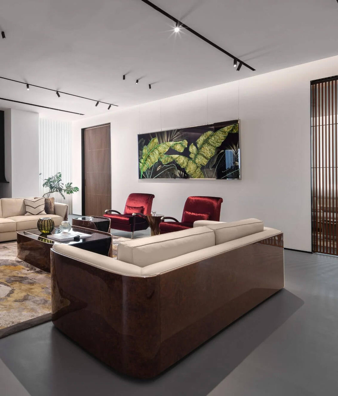 Fitzgerald Sofa Sofas & Sectionals Visionnaire