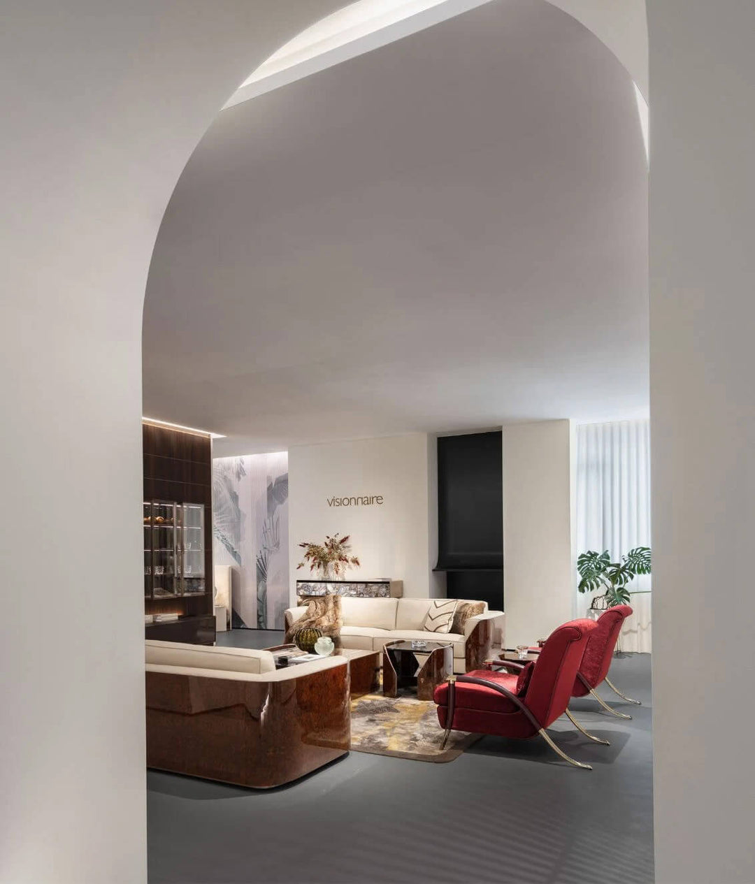 Fitzgerald Sofa Sofas & Sectionals Visionnaire