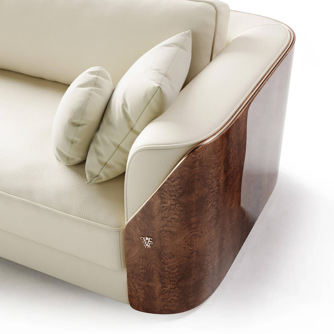 Fitzgerald Sofa Sofas & Sectionals Visionnaire