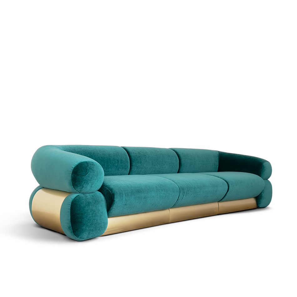 FITZGERALD SOFA Sofas Essential Homes