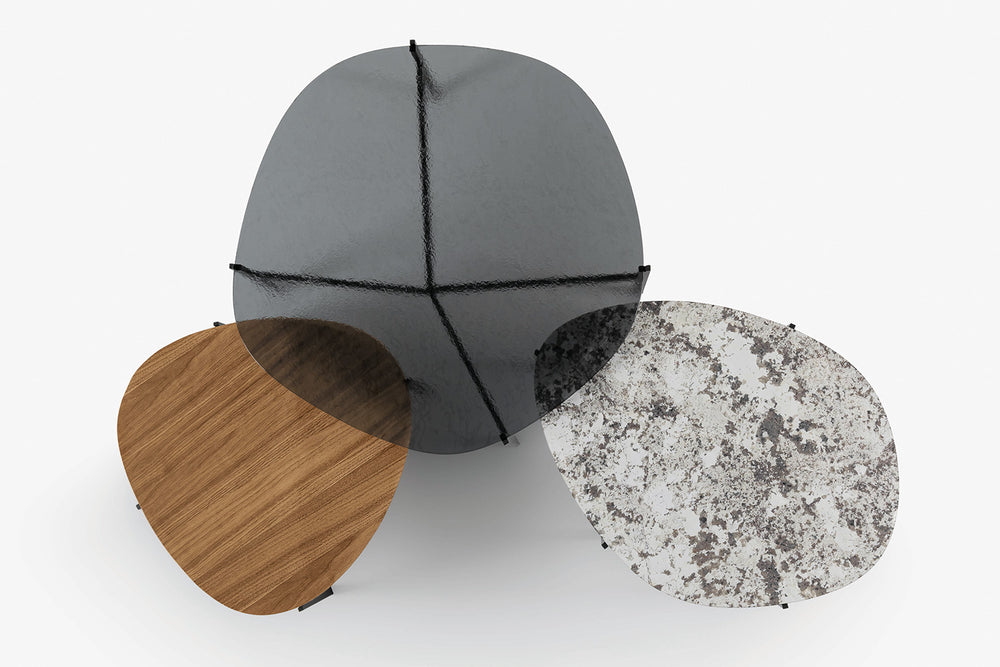 Flac Coffee Table Bonaldo