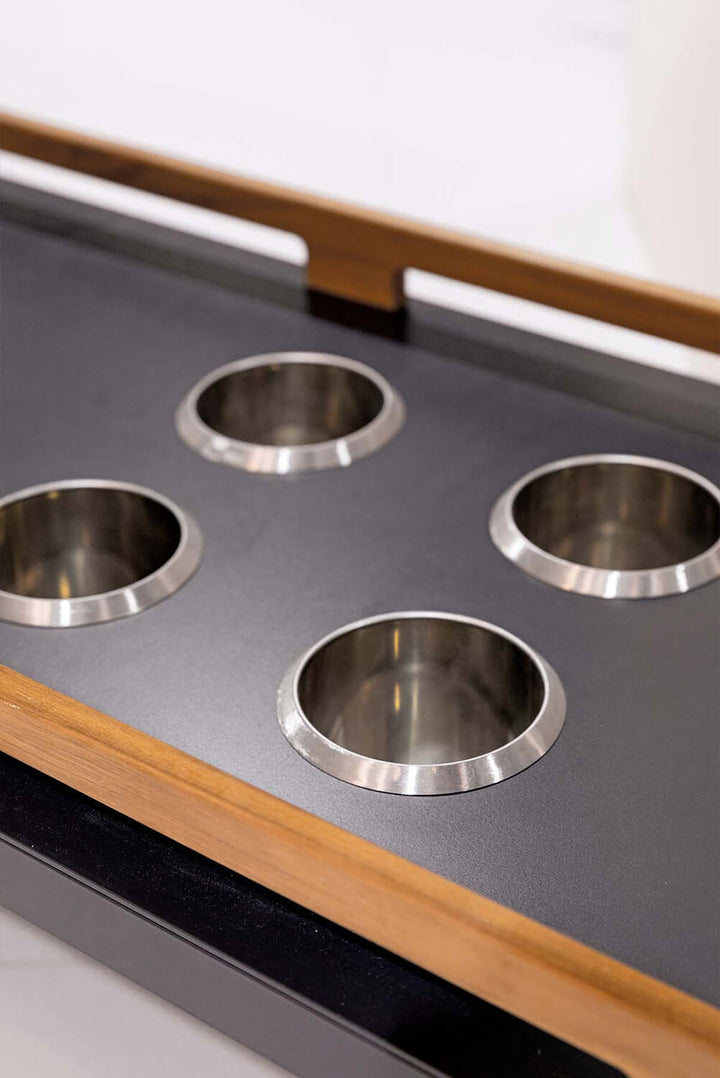 Flair Console Complements Atmosphera