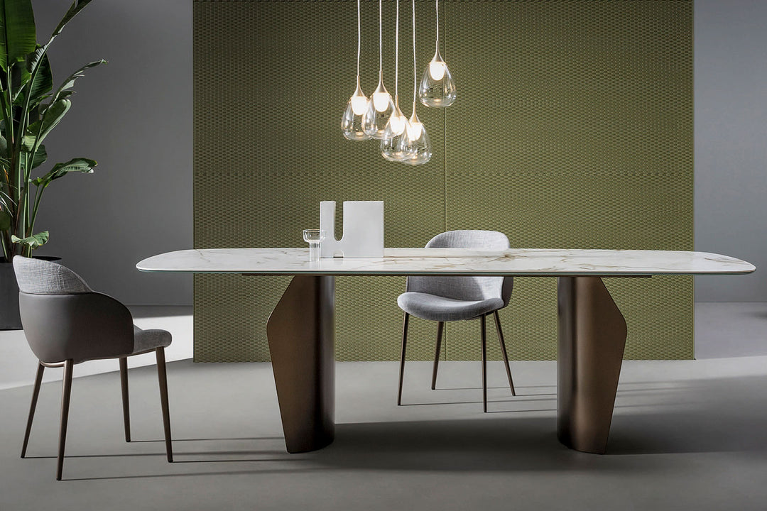 Flame Dining Table Bonaldo