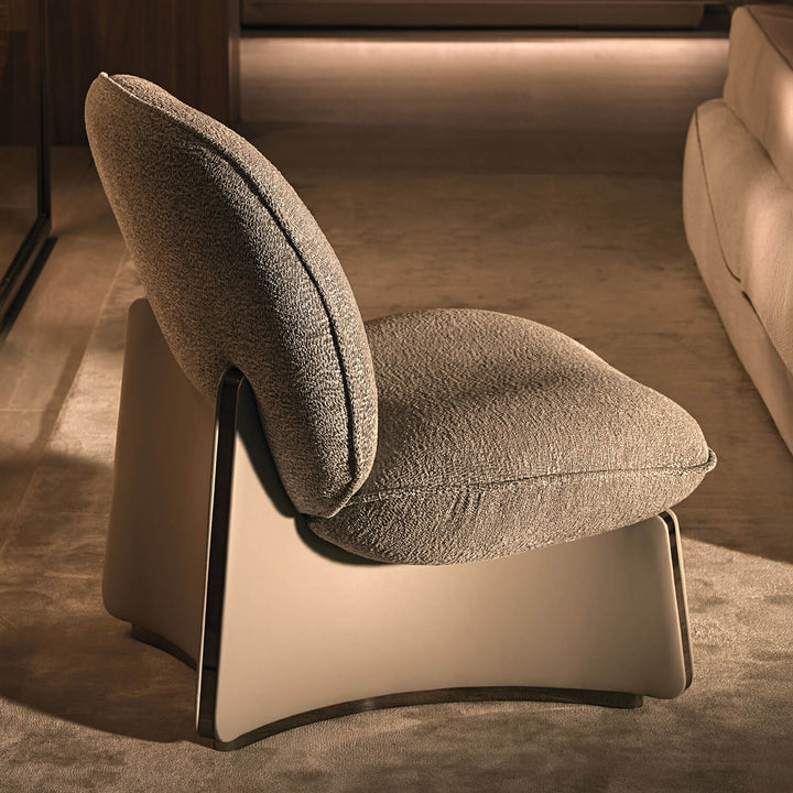 Flame Lounge Chair Lounge Chairs Visionnaire