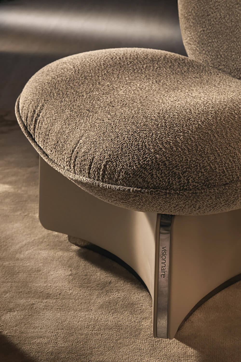 Flame Lounge Chair Lounge Chairs Visionnaire