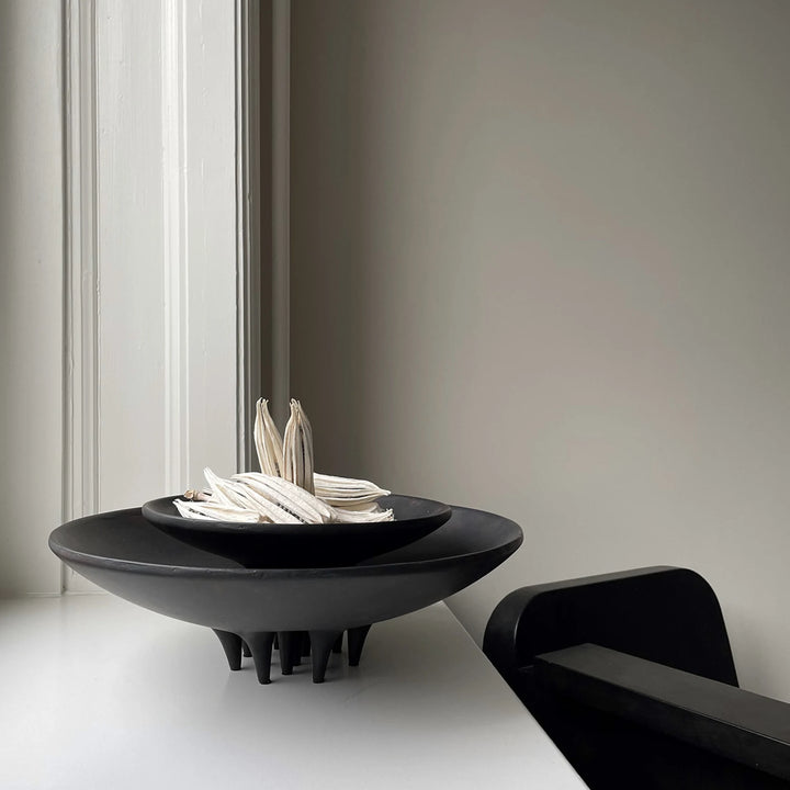 Medusa Tray, Big - Coffee Decorative Bowl 101 Copenhagen   