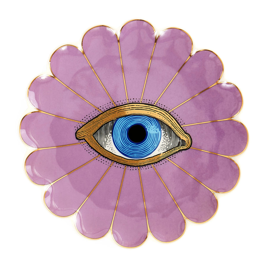 Fleur Trinket Tray Jonathan Adler Default Title