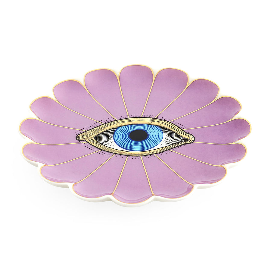 Fleur Trinket Tray Jonathan Adler