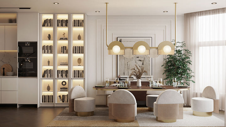 FLON DINING CHAIR Dining Chairs Essential Homes