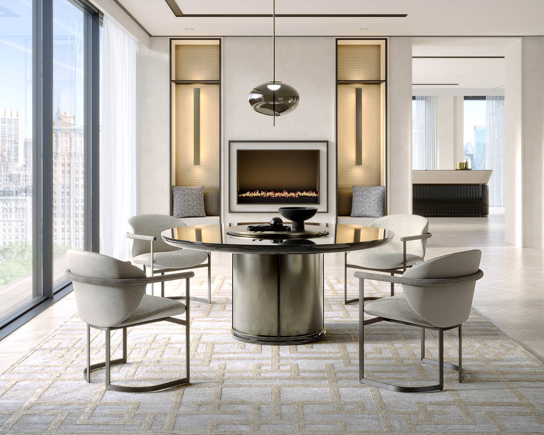 Flora Armchair Chairs & Armchairs Capital