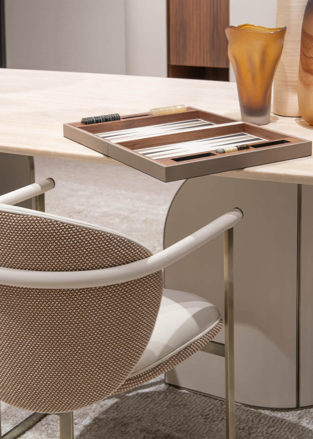 Flora Armchair