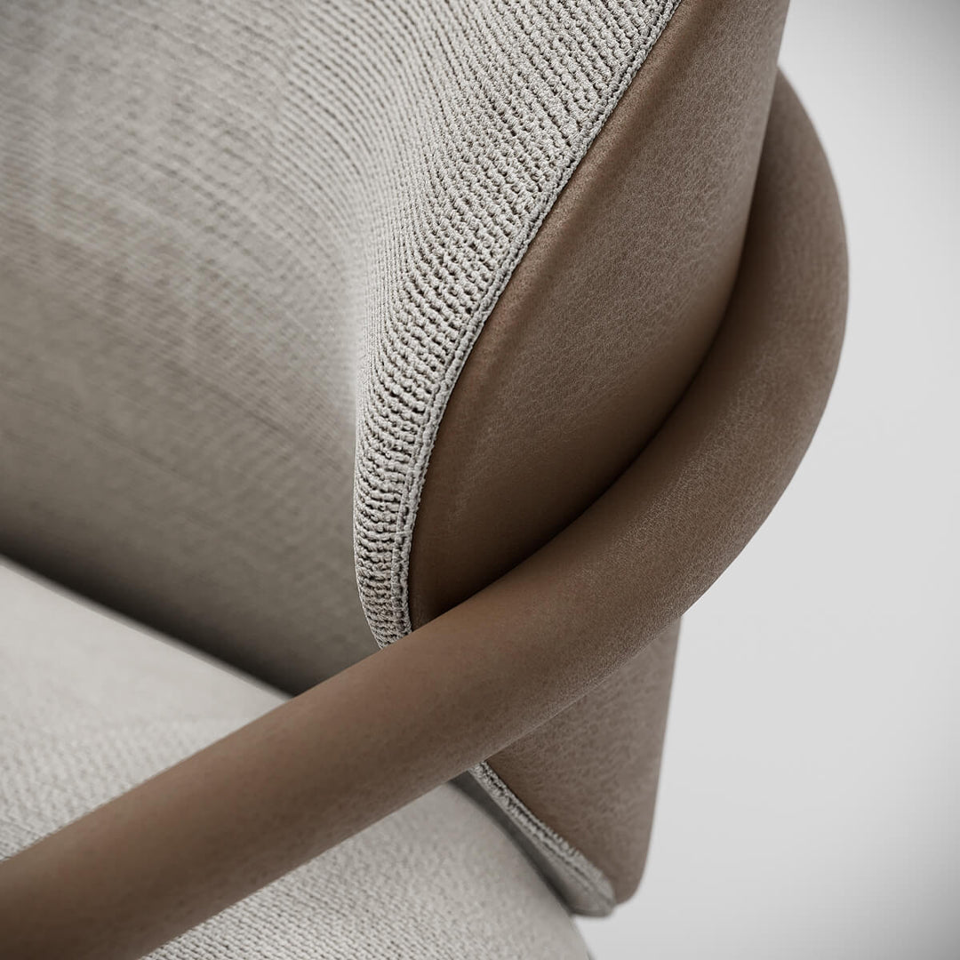 Flora Armchair Chairs & Armchairs Capital