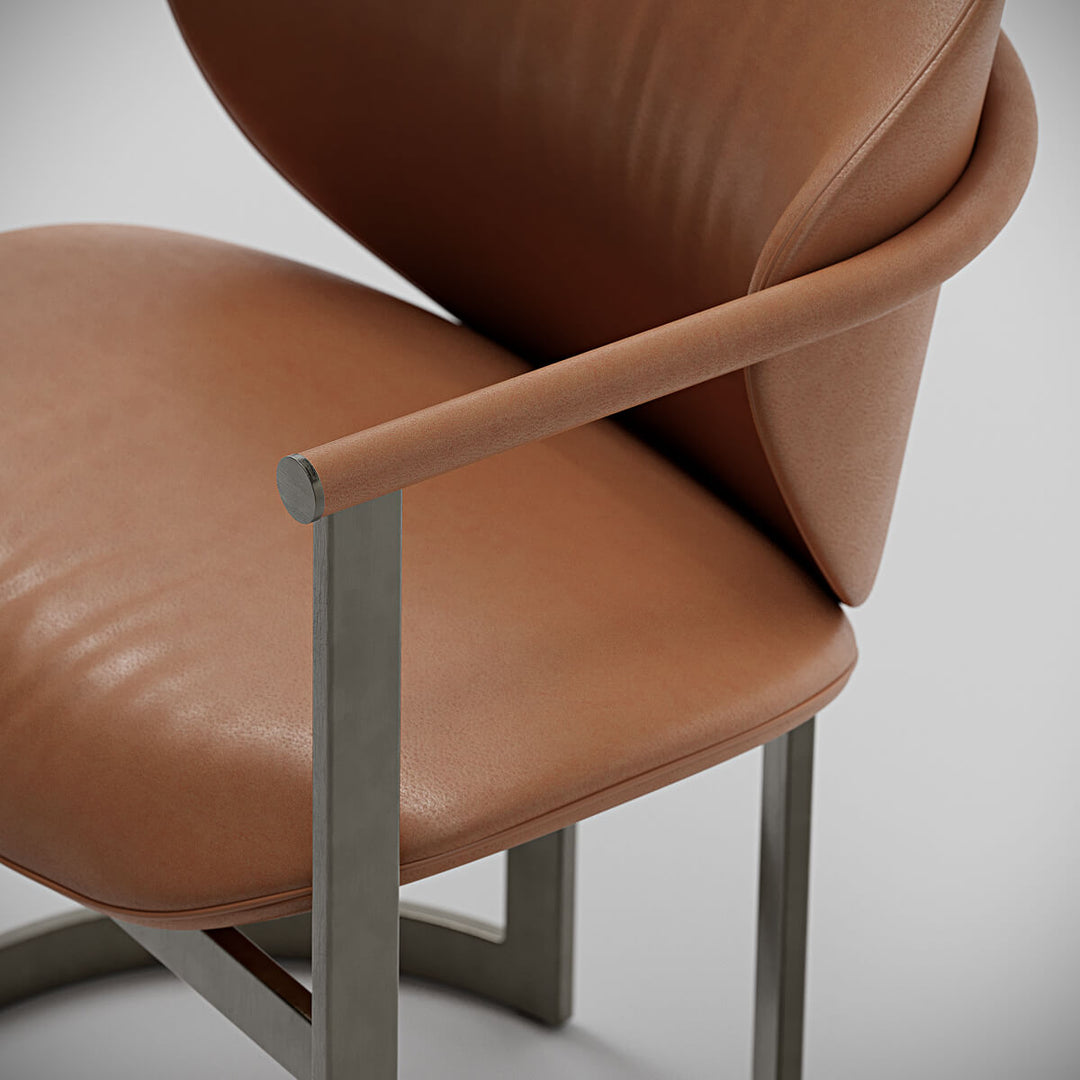Flora Armchair