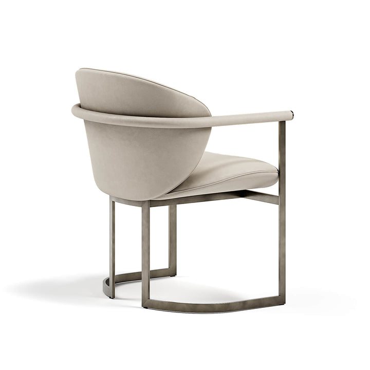 Flora Exclusive Armchair By Capital