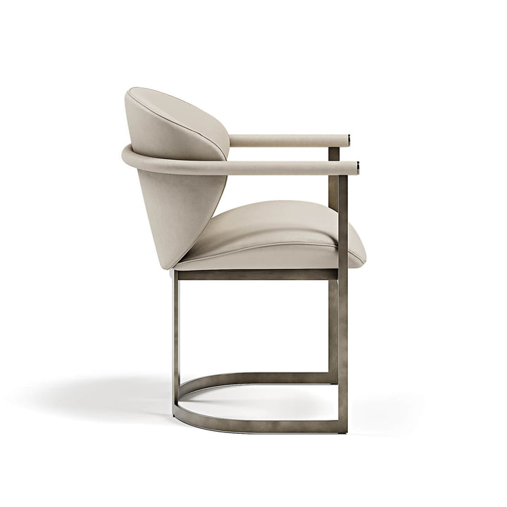 Flora Exclusive Armchair By Capital