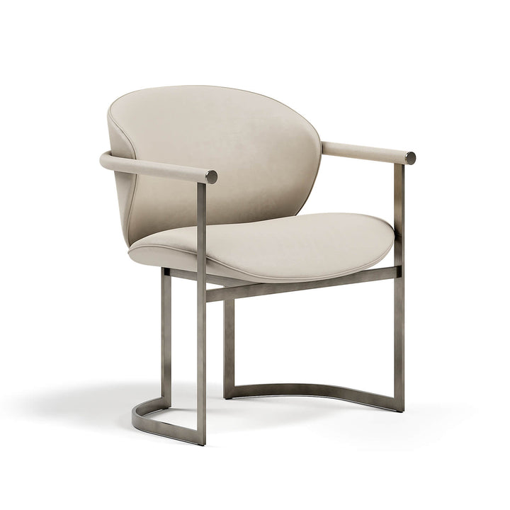 Flora Exclusive Armchair By Capital