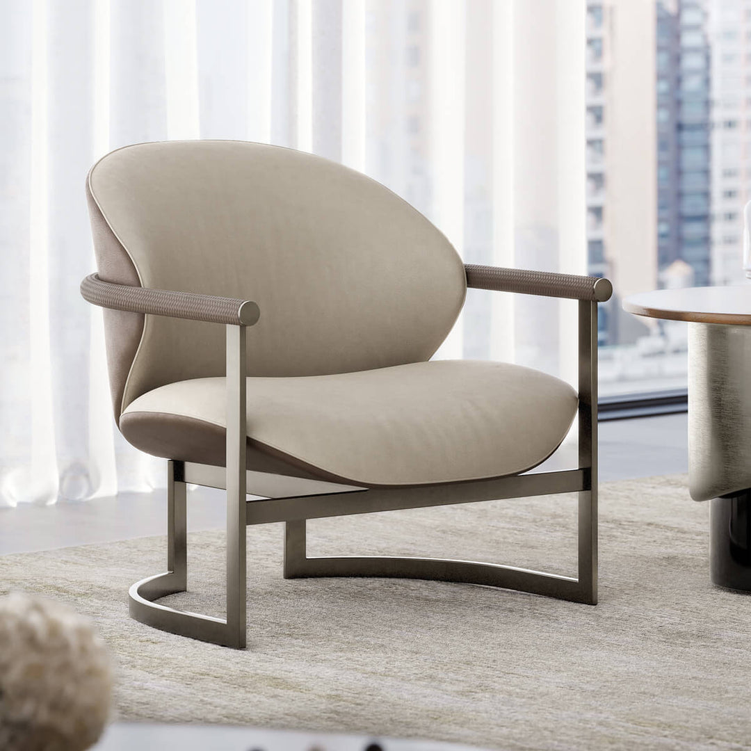 Flora Lounge Chair Lounge Chairs Capital