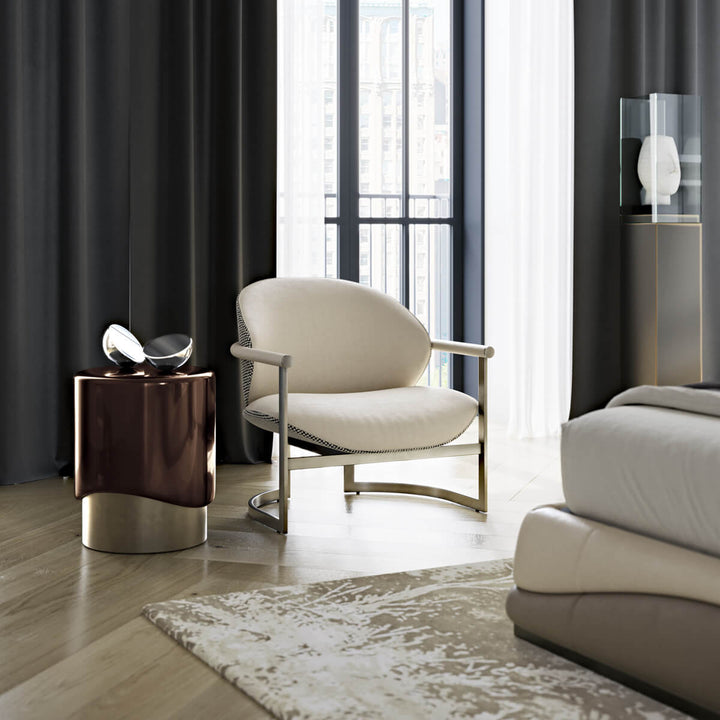 Flora Lounge Chair Lounge Chairs Capital