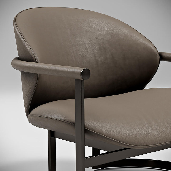 Flora Lounge Chair Lounge Chairs Capital