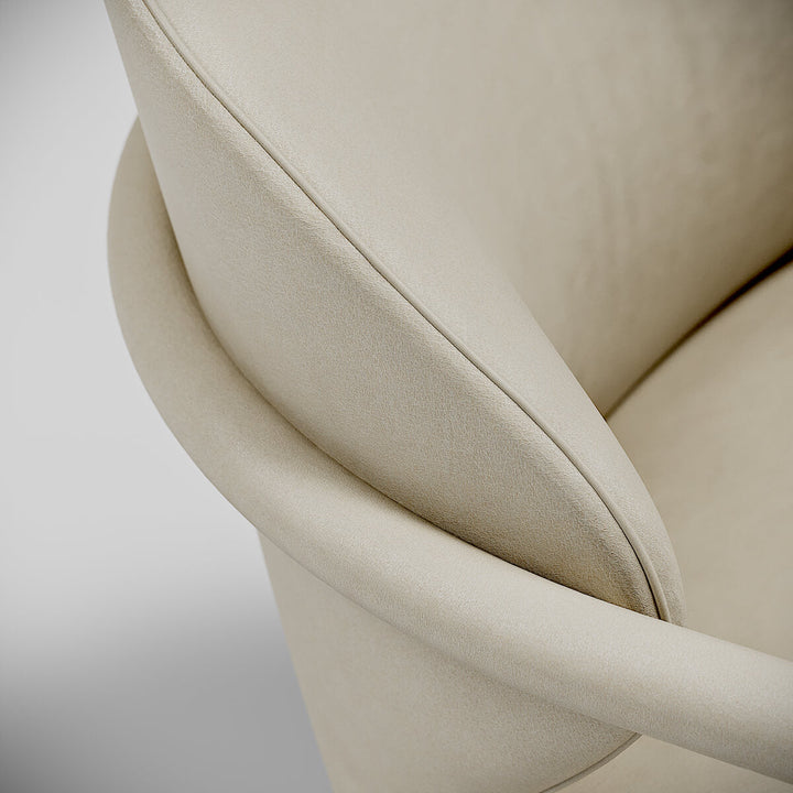 Flora Lounge Chair Lounge Chairs Capital