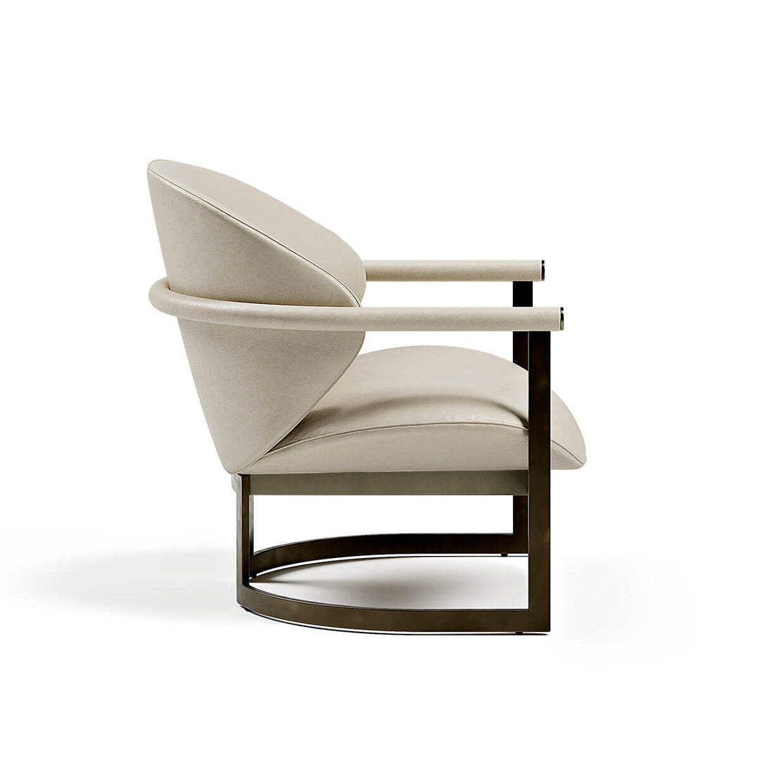 Flora Lounge Chair Lounge Chairs Capital