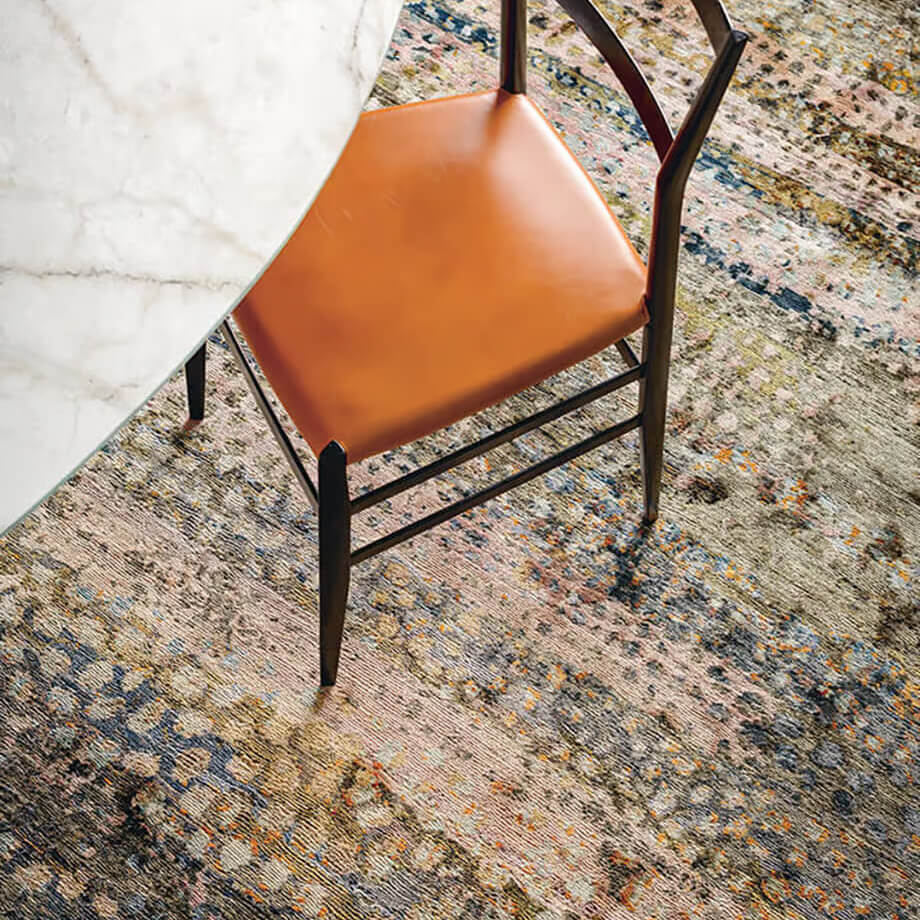 Flora Rug Rugs Amini