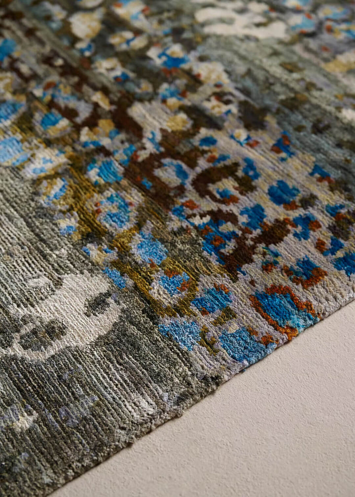 Flora Rug Rugs Amini