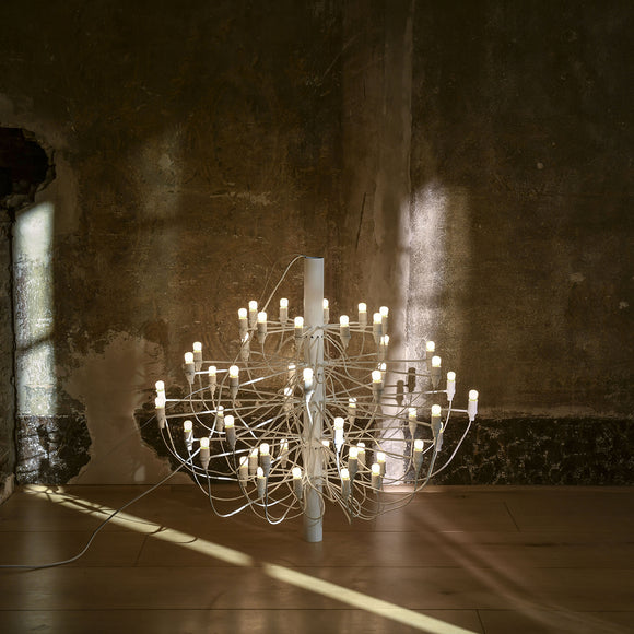 2097 Chandelier Chandeliers FLOS