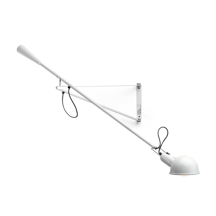 265 Wall/Ceiling Light Lighting FLOS White Small: 59.8 in length