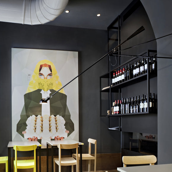 265 Wall/Ceiling Light Lighting FLOS