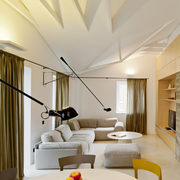 265 Wall/Ceiling Light Lighting FLOS