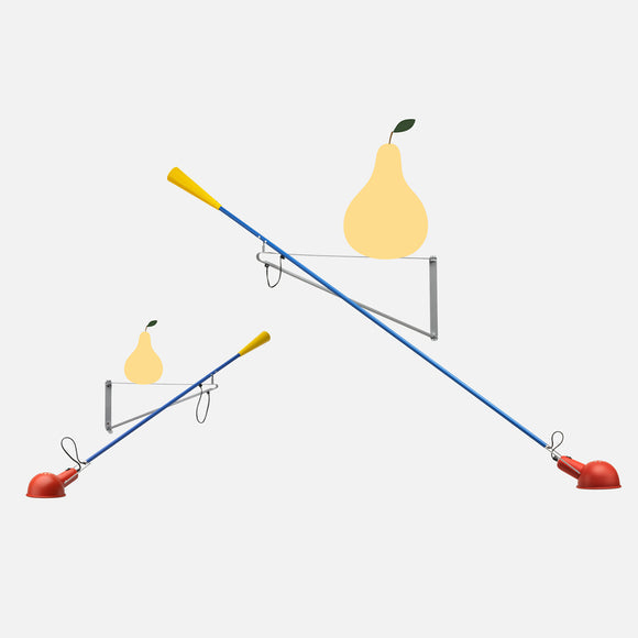 265 Wall/Ceiling Light Lighting FLOS