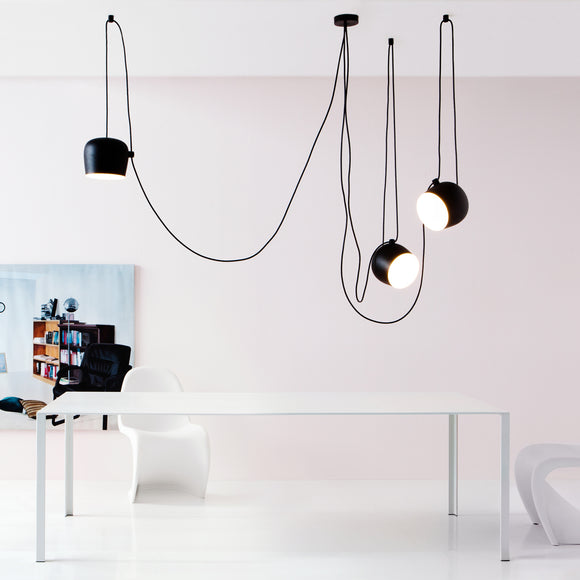 Aim Small Multi Light Pendant Light Lighting FLOS