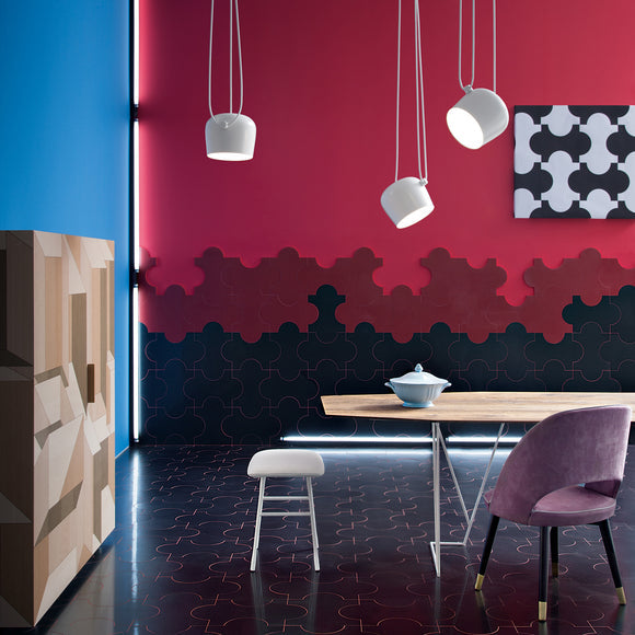 Aim Small Multi Light Pendant Light Lighting FLOS