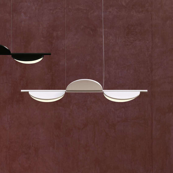 Almendra Linear Pendant Light FLOS