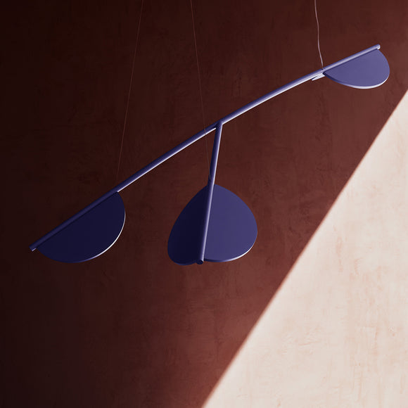 Almendra Organic Pendant Light Lighting FLOS