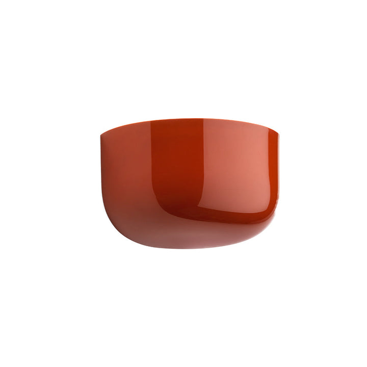 Bellhop Wall Sconce Wall Light Fixtures FLOS Burnt Orange