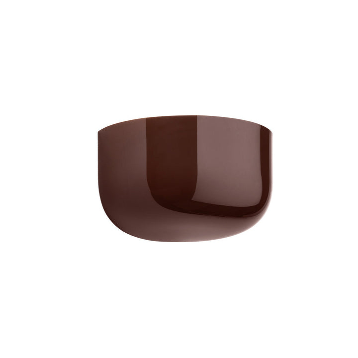 Bellhop Wall Sconce Wall Light Fixtures FLOS Dark Brown