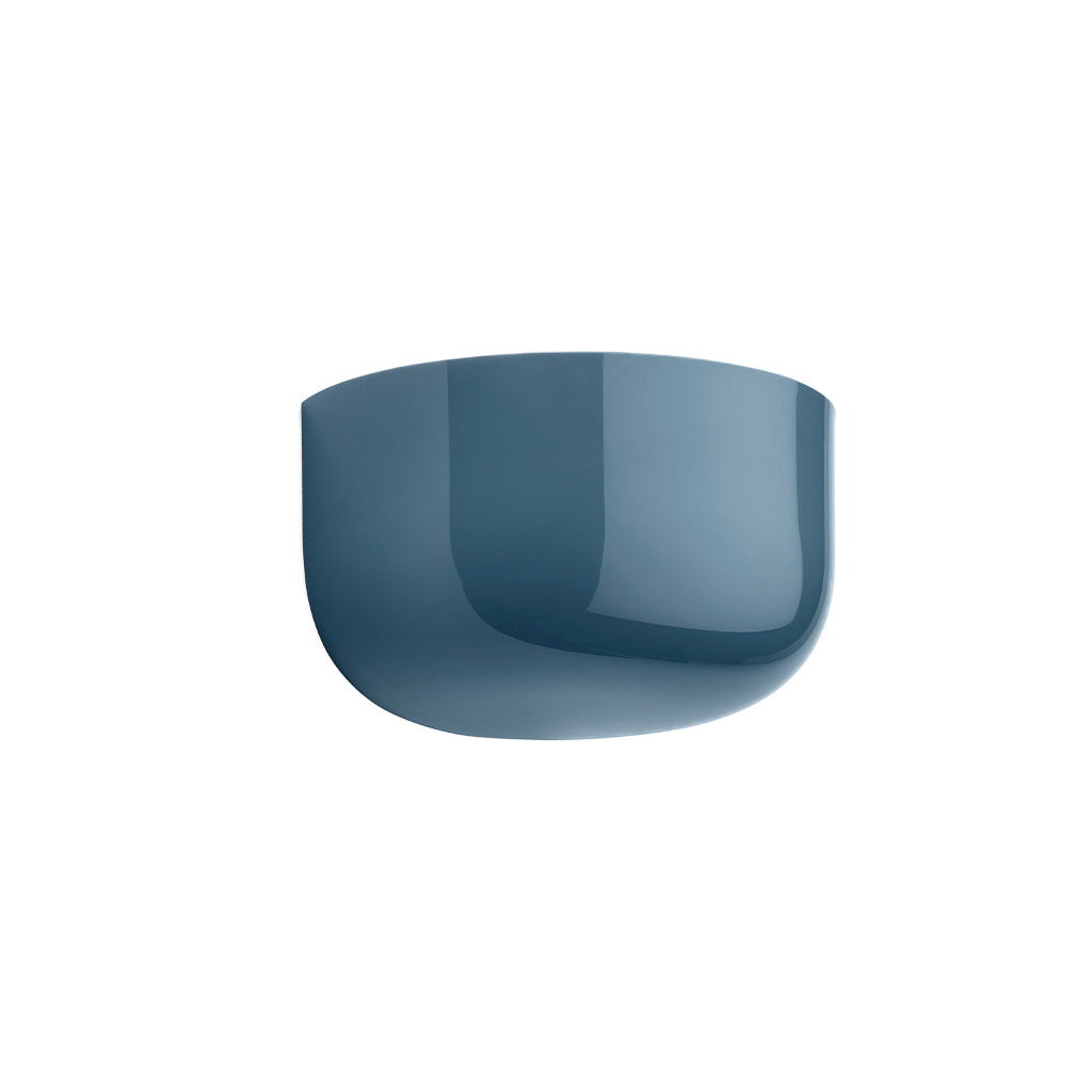 Bellhop Wall Sconce Wall Light Fixtures FLOS Grey Blue