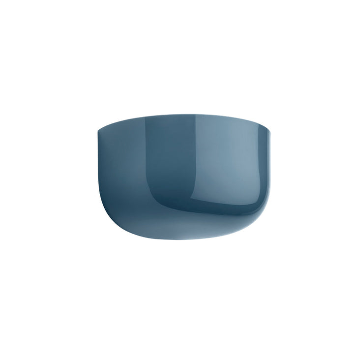 Bellhop Wall Sconce Wall Light Fixtures FLOS Grey Blue