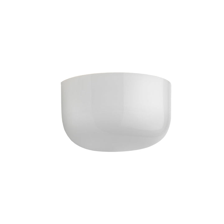 Bellhop Wall Sconce Wall Light Fixtures FLOS White