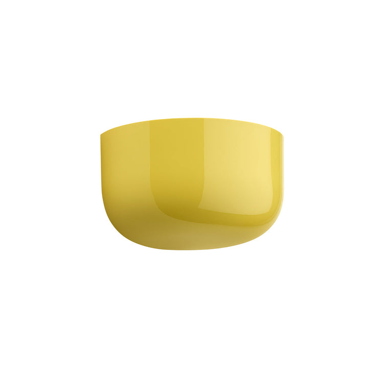 Bellhop Wall Sconce Wall Light Fixtures FLOS Yellow