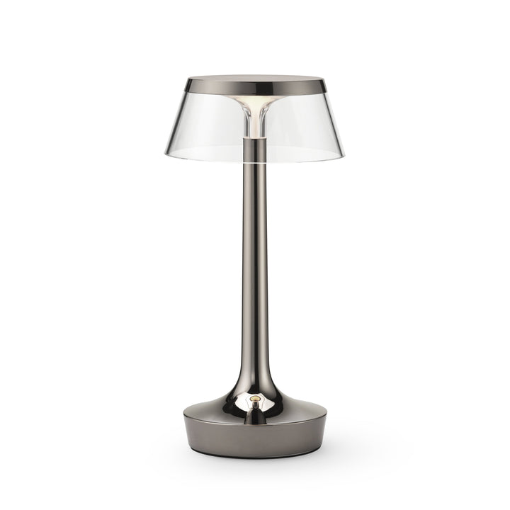 Bon Jour Unplugged Table Lamp